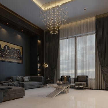 Luxury Villa Interior Design Company