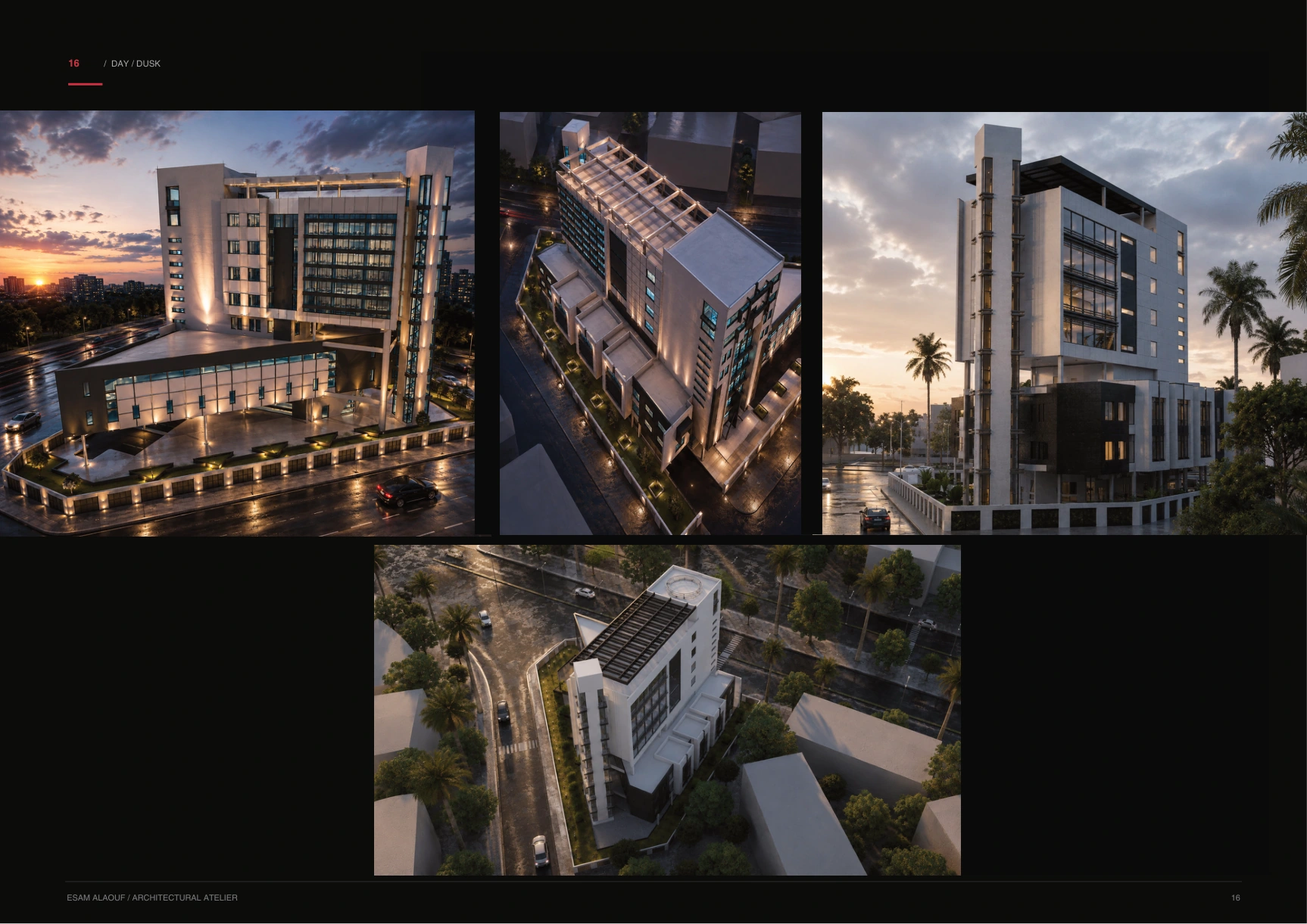 Architectural Experience 01