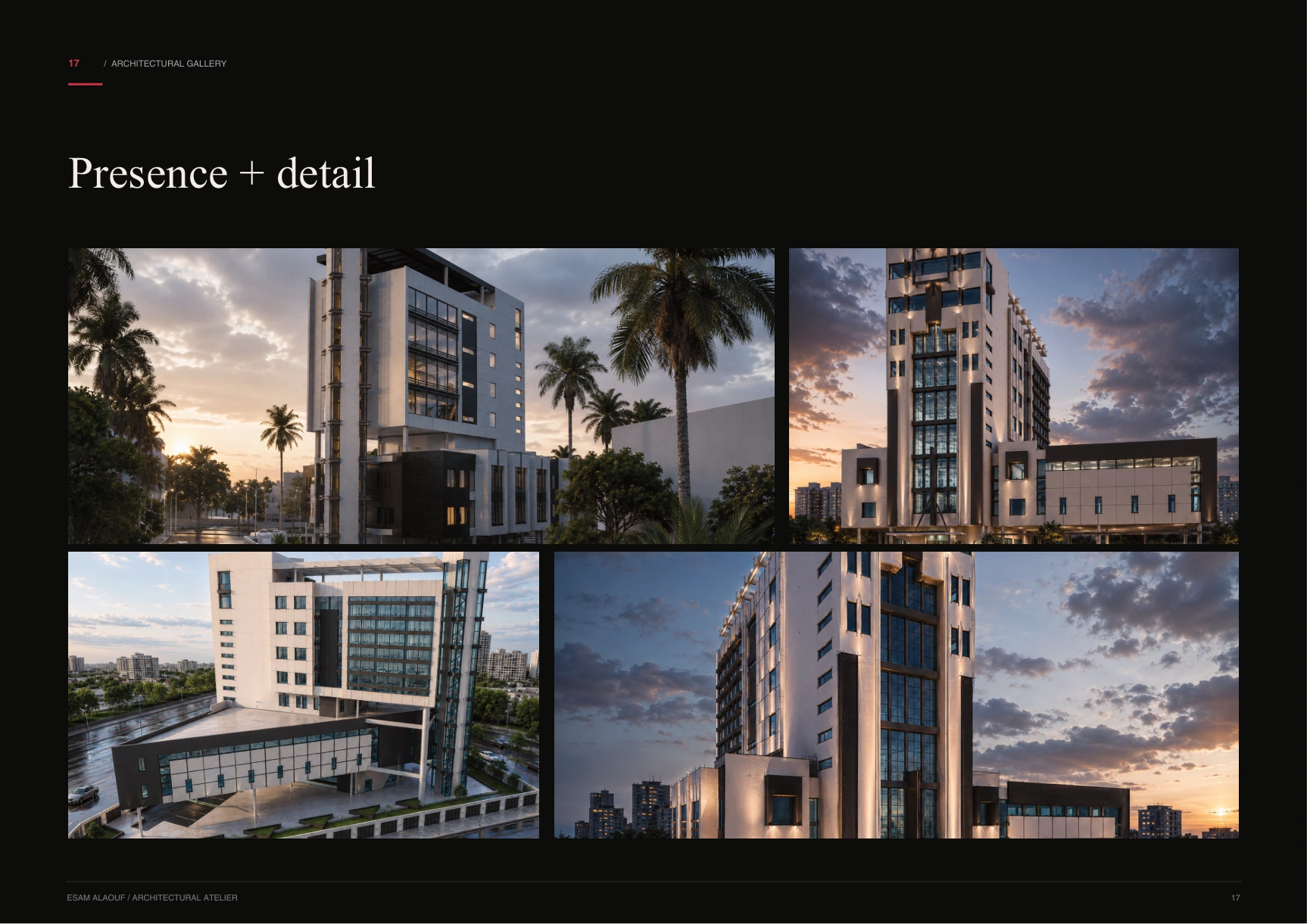 Architectural Experience 02