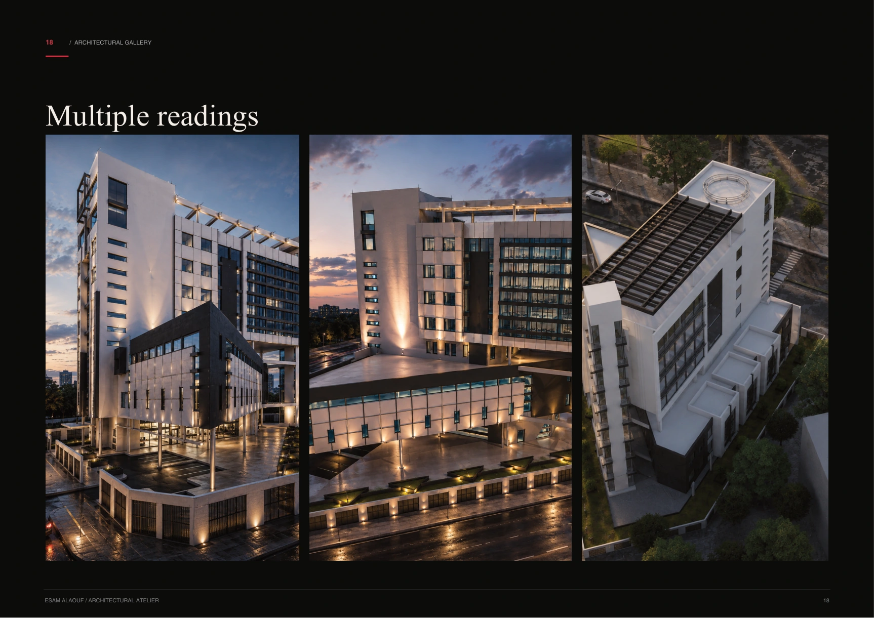 Architectural Experience 03