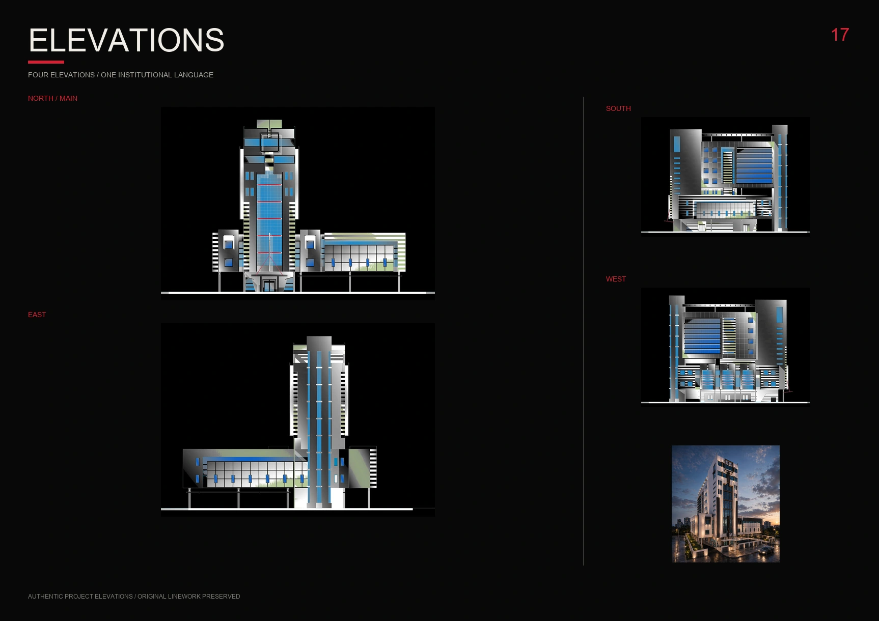Four Elevations