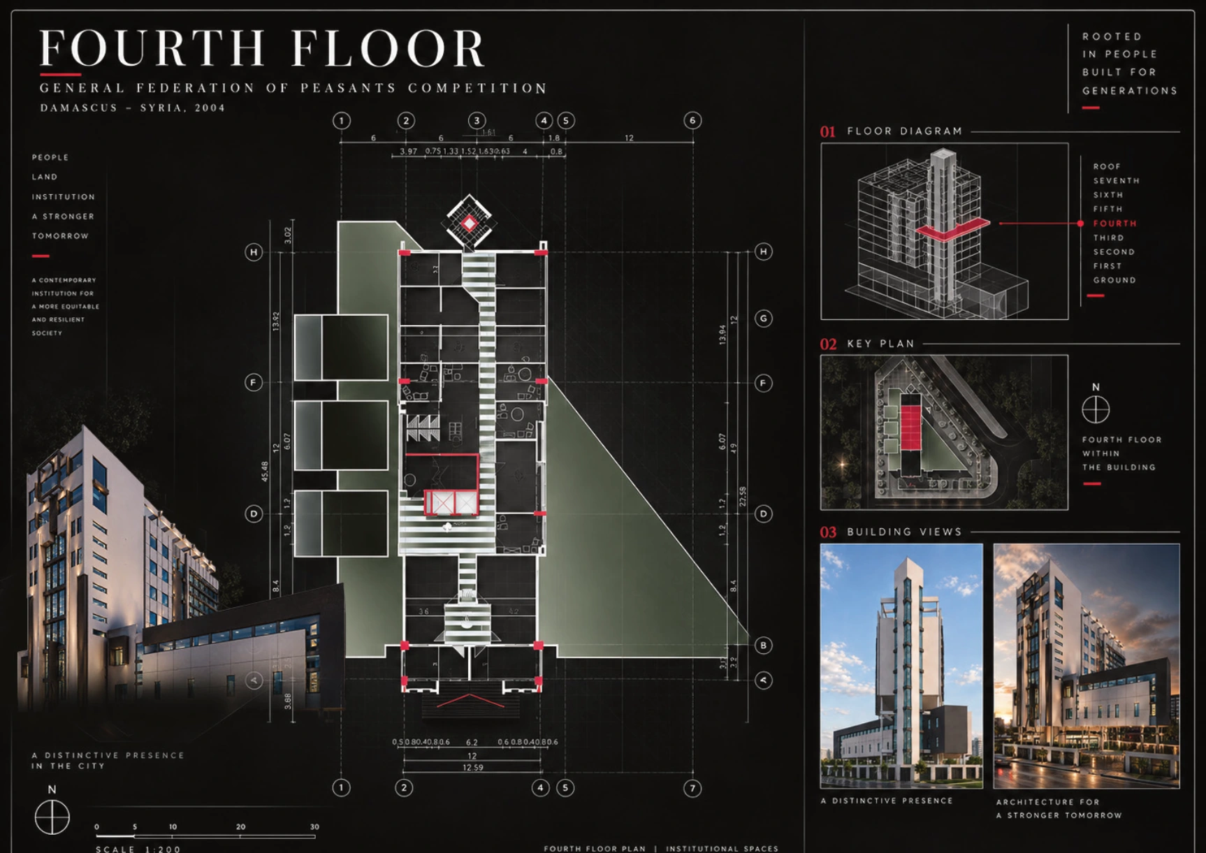 Fourth Floor