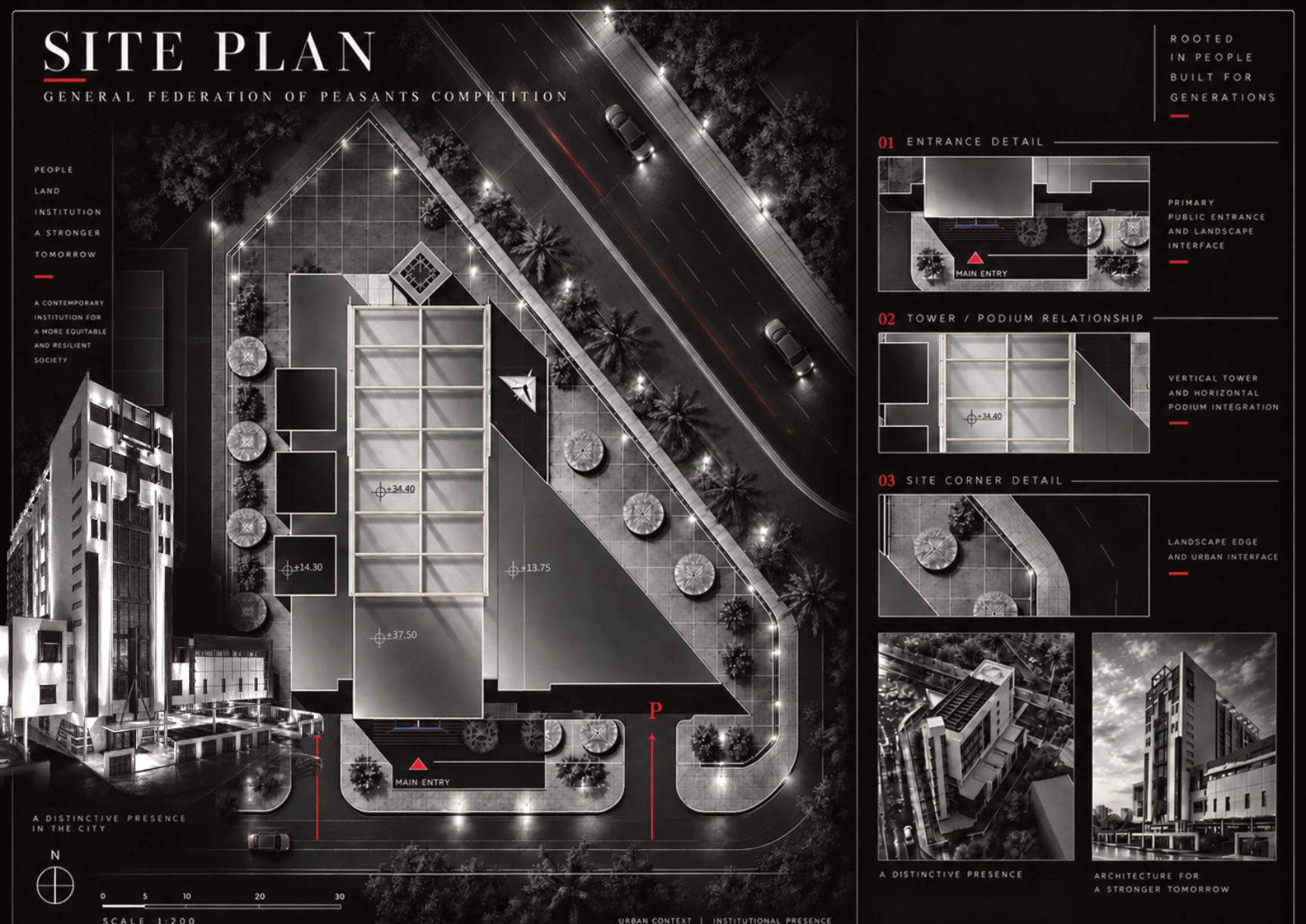 Site Plan