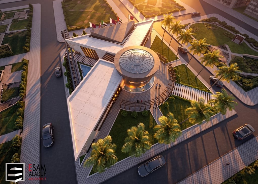 Architectural Visualization as a Design and Communication Tool