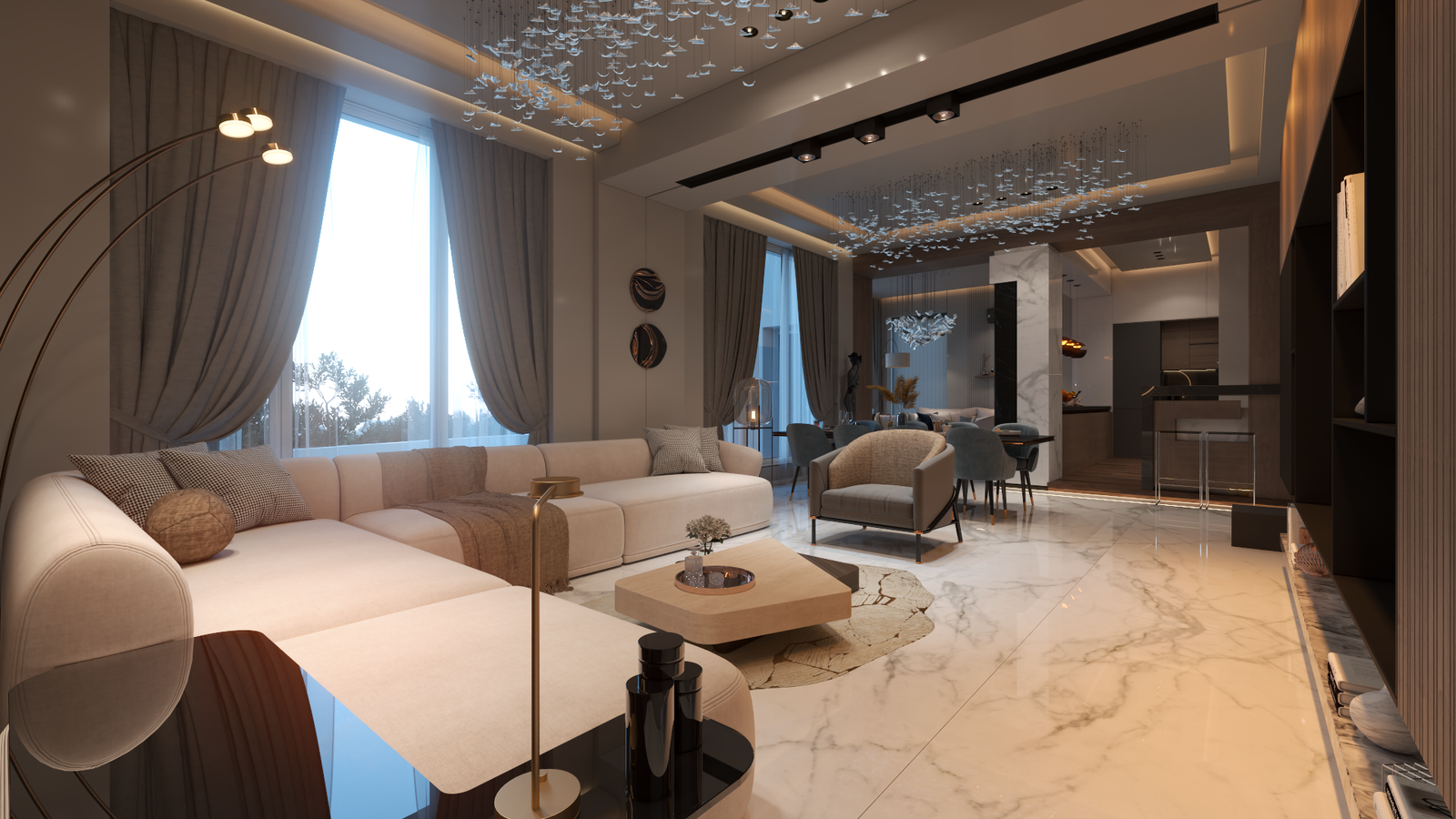 Velora Apartment