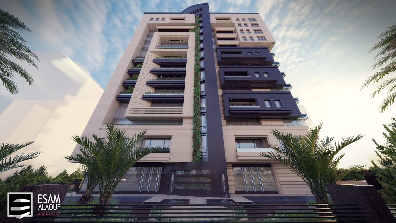 Delta Tower