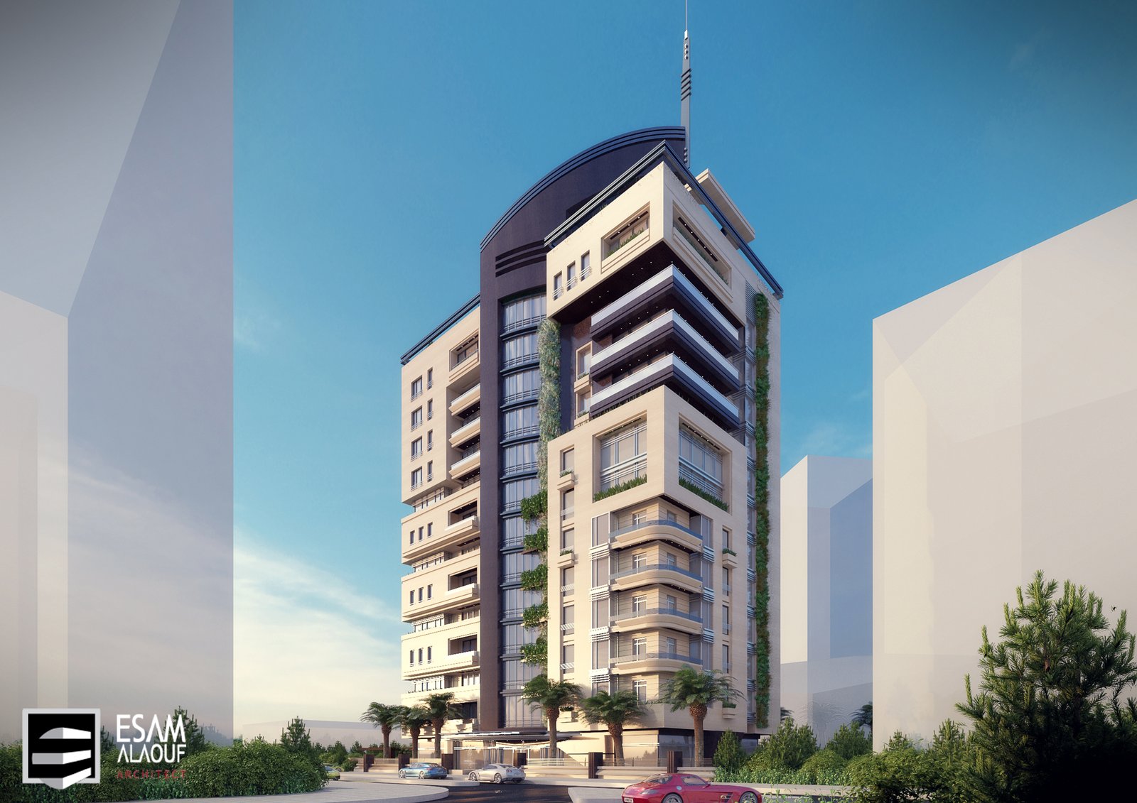 Delta Tower — Gallery Image 6