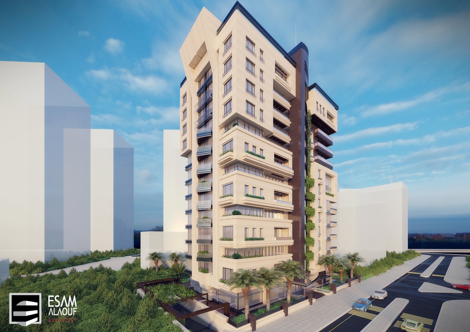 Delta Tower — Gallery Image 7