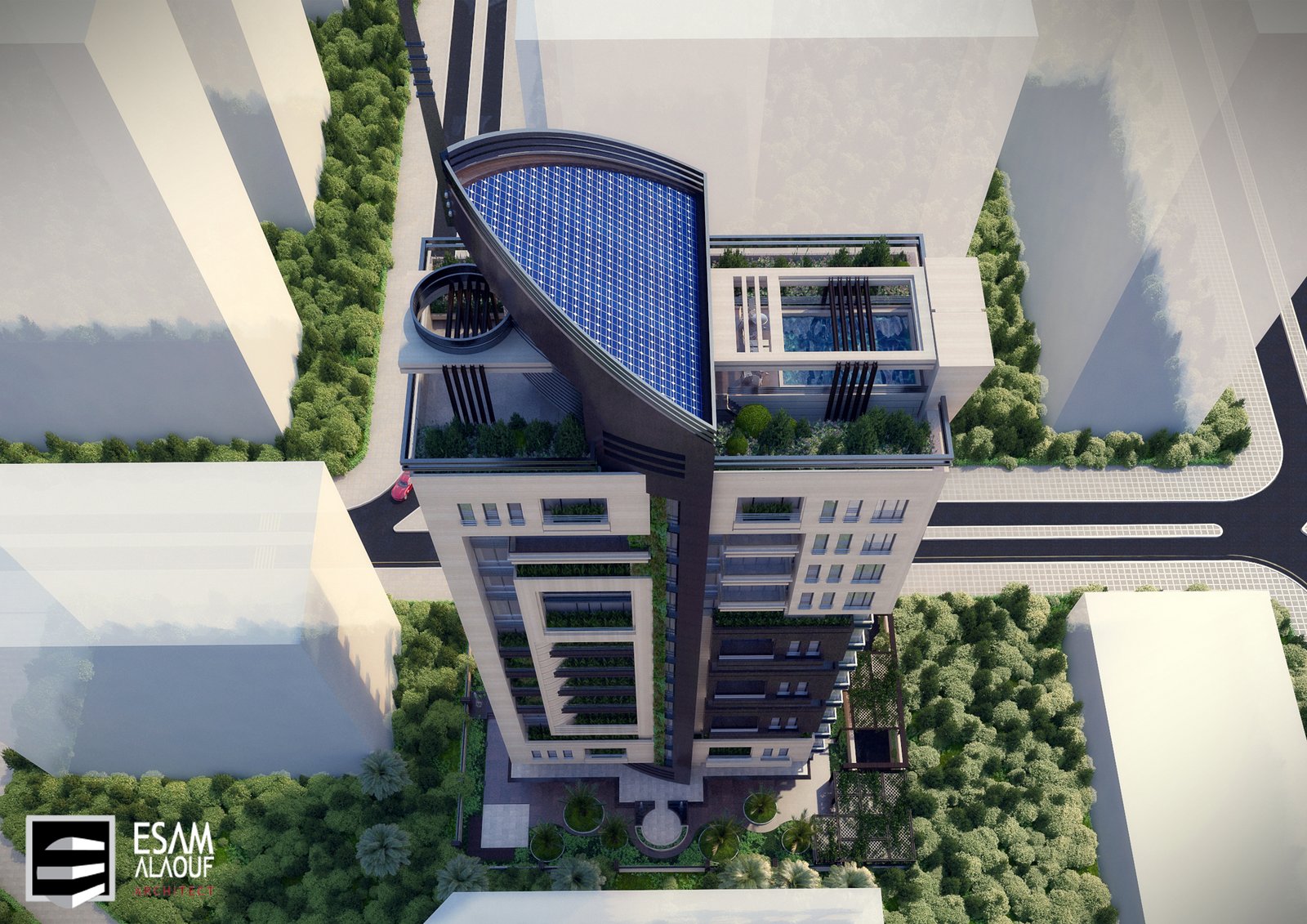 Delta Tower — Gallery Image 10