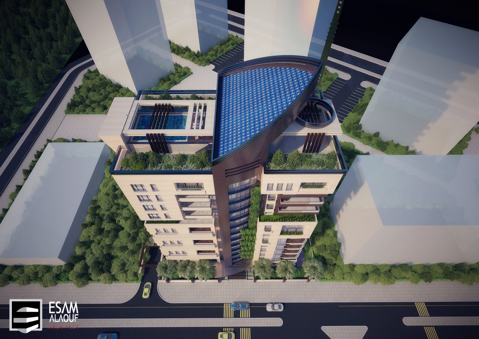 Delta Tower — Gallery Image 11