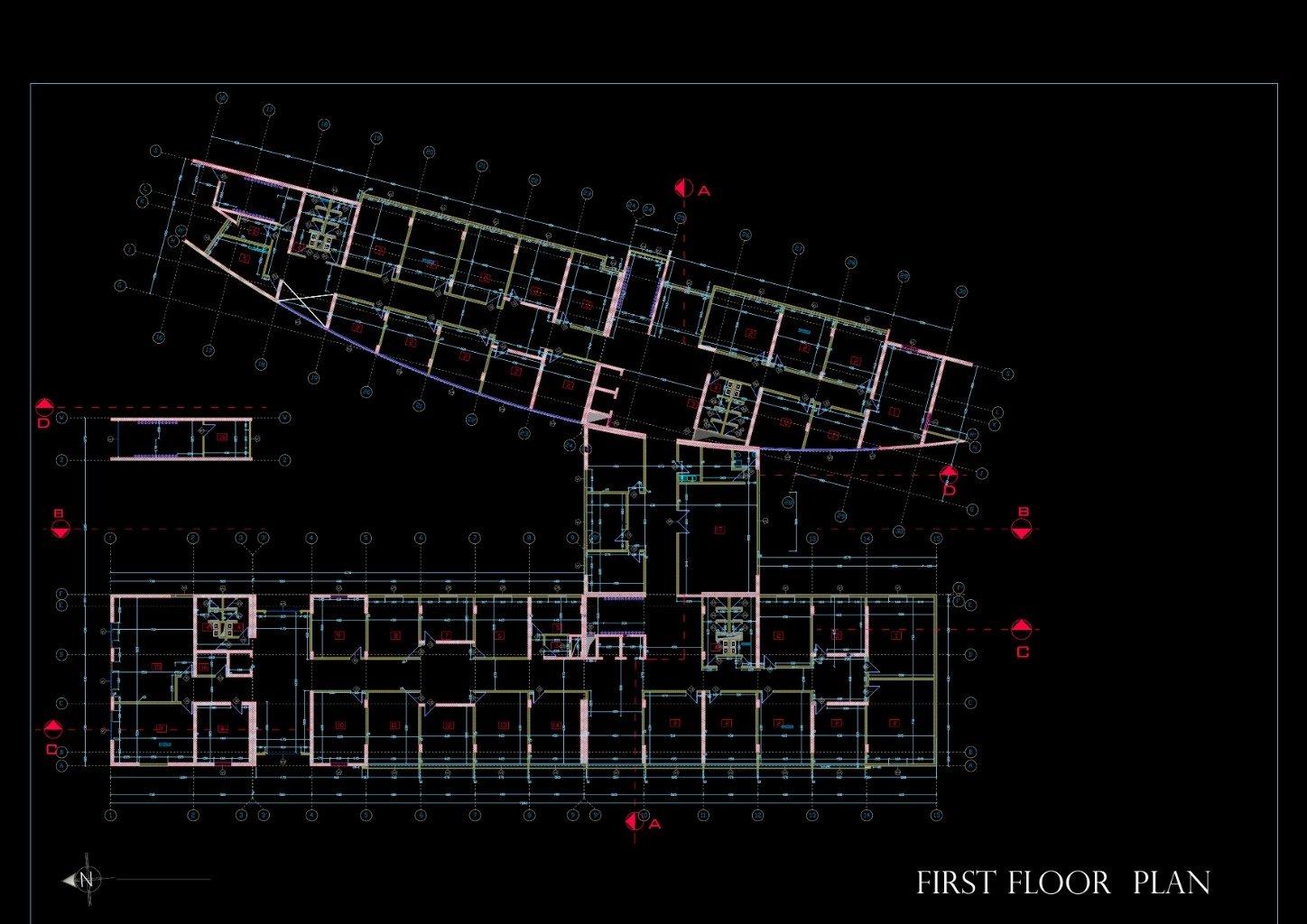 First Floor Plan