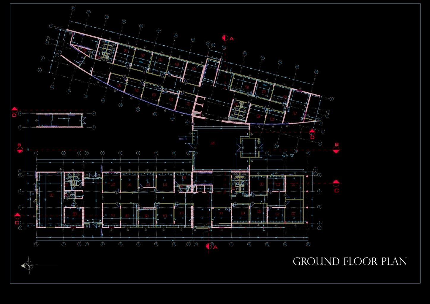 Ground Floor Plan