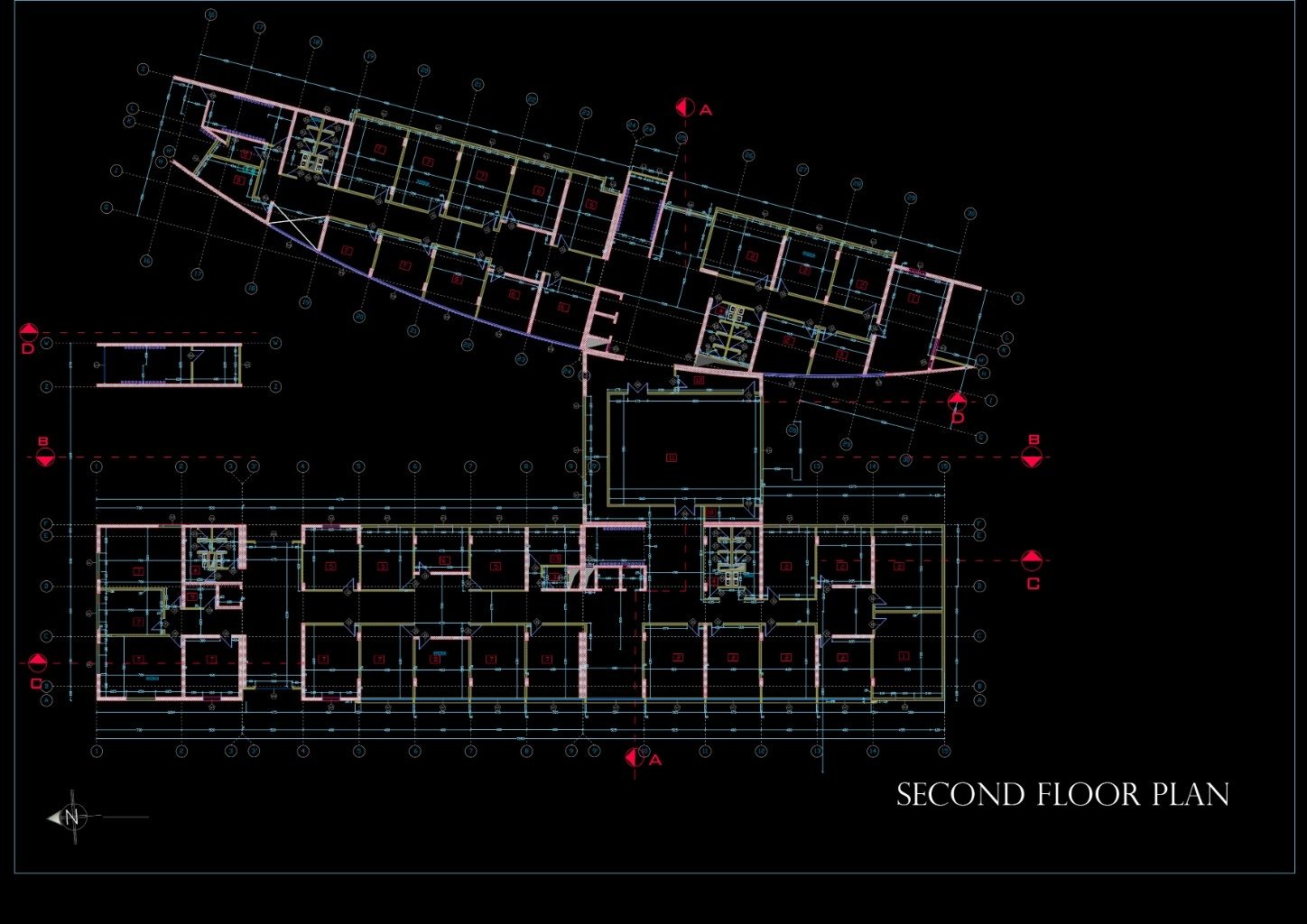 Second Floor Plan